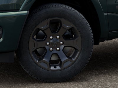 2027 RAM 1500 RAM 1500 LONE STAR CREW CAB 4X4 5'7' BOX
