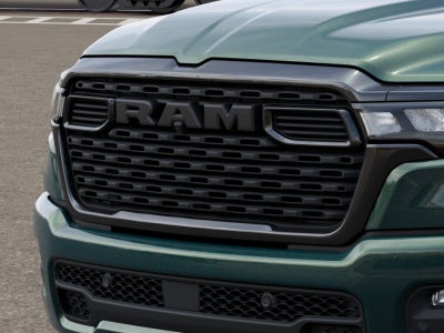 2027 RAM 1500 RAM 1500 LONE STAR CREW CAB 4X4 5'7' BOX
