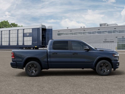 2027 RAM 1500 RAM 1500 LONE STAR CREW CAB 4X4 5'7' BOX