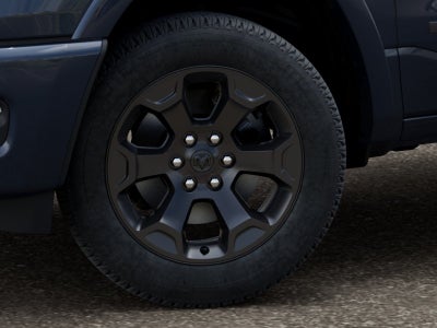 2027 RAM 1500 RAM 1500 LONE STAR CREW CAB 4X4 5'7' BOX
