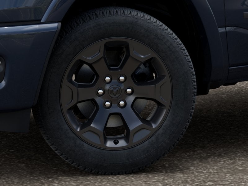 2027 RAM 1500 RAM 1500 LONE STAR CREW CAB 4X4 5'7' BOX