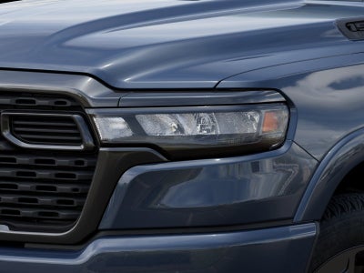 2027 RAM 1500 RAM 1500 LONE STAR CREW CAB 4X4 5'7' BOX