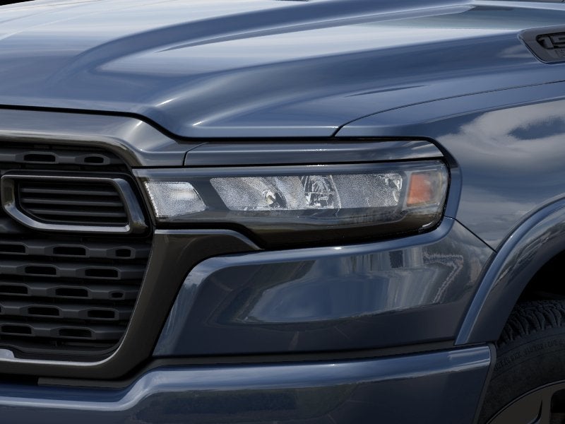 2027 RAM 1500 RAM 1500 LONE STAR CREW CAB 4X4 5'7' BOX