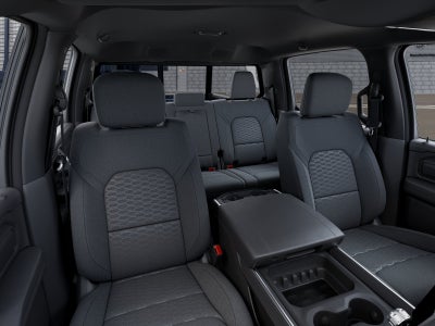 2027 RAM 1500 RAM 1500 LONE STAR CREW CAB 4X4 5'7' BOX