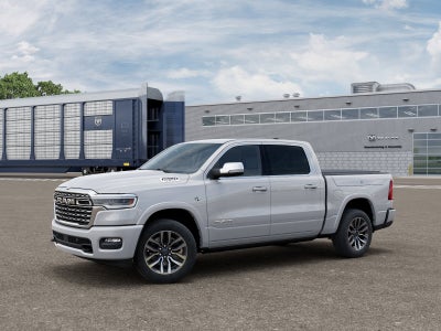 2027 RAM 1500 RAM 1500 LIMITED LONGHORN CREW CAB 4X4 5'7' BOX
