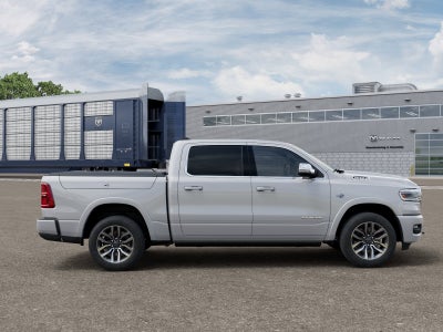 2027 RAM 1500 RAM 1500 LIMITED LONGHORN CREW CAB 4X4 5'7' BOX