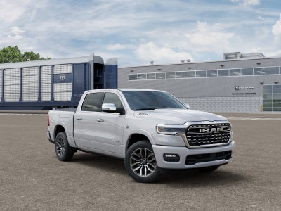 2027 RAM 1500 RAM 1500 LIMITED LONGHORN CREW CAB 4X4 5'7' BOX