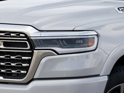 2027 RAM 1500 RAM 1500 LIMITED LONGHORN CREW CAB 4X4 5'7' BOX
