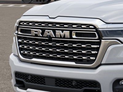 2027 RAM 1500 RAM 1500 LIMITED LONGHORN CREW CAB 4X4 5'7' BOX