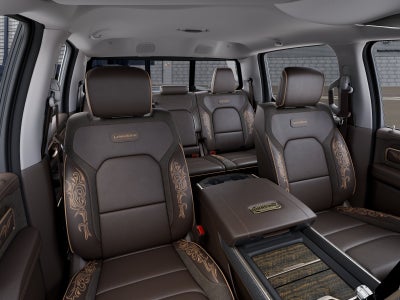 2027 RAM 1500 RAM 1500 LIMITED LONGHORN CREW CAB 4X4 5'7' BOX