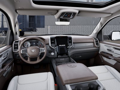 2027 RAM 1500 RAM 1500 LARAMIE CREW CAB 4X4 5'7' BOX