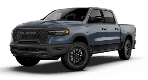 2027 RAM Ram 1500 RAM 1500 REBEL CREW CAB 4X4 5'7' BOX