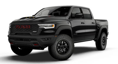 2027 RAM 1500 RAM 1500 TRX SRT CREW CAB 4X4 5'7' BOX