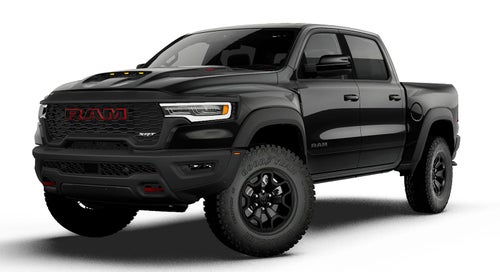 2027 RAM 1500 RAM 1500 TRX SRT CREW CAB 4X4 5'7' BOX
