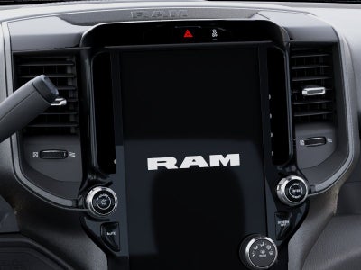2027 RAM 3500 RAM 3500 TRADESMAN CREW CAB 4X4 8' BOX