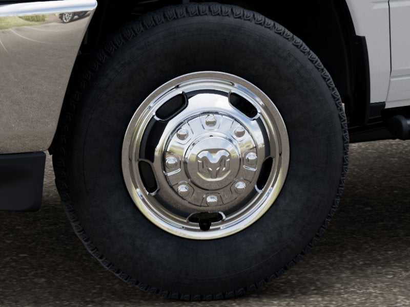 2027 RAM 3500 RAM 3500 TRADESMAN CREW CAB 4X4 8' BOX