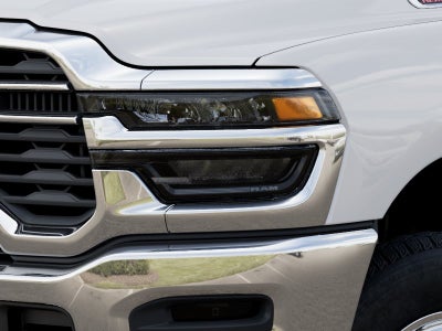 2027 RAM 3500 RAM 3500 TRADESMAN CREW CAB 4X4 8' BOX