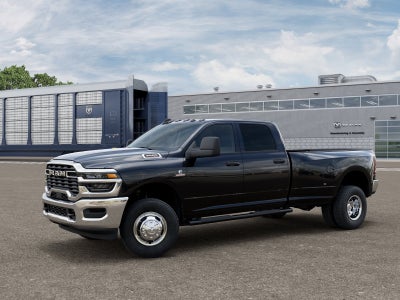 2027 RAM 3500 RAM 3500 TRADESMAN CREW CAB 4X4 8' BOX