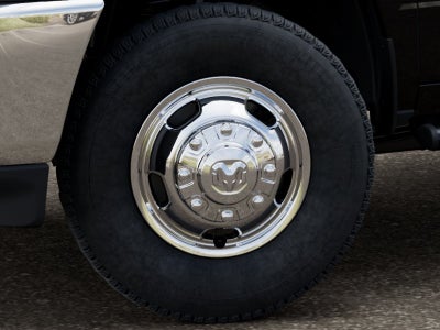 2027 RAM 3500 RAM 3500 TRADESMAN CREW CAB 4X4 8' BOX