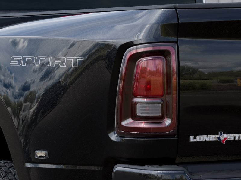 2027 RAM Ram 3500 RAM 3500 LONE STAR CREW CAB 4X4 8' BOX