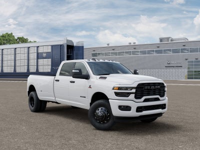 2027 RAM 3500 RAM 3500 LONE STAR CREW CAB 4X4 8' BOX