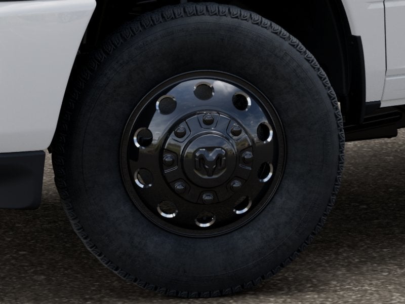 2027 RAM 3500 RAM 3500 LONE STAR CREW CAB 4X4 8' BOX