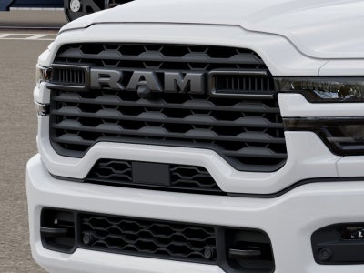 2027 RAM 3500 RAM 3500 LONE STAR CREW CAB 4X4 8' BOX