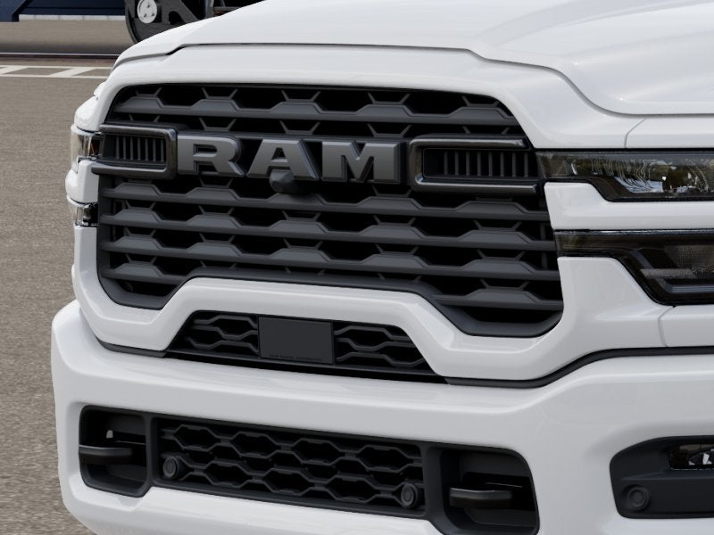 2027 RAM 3500 RAM 3500 LONE STAR CREW CAB 4X4 8' BOX