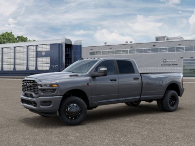 2027 RAM 3500 RAM 3500 LONE STAR CREW CAB 4X4 8' BOX