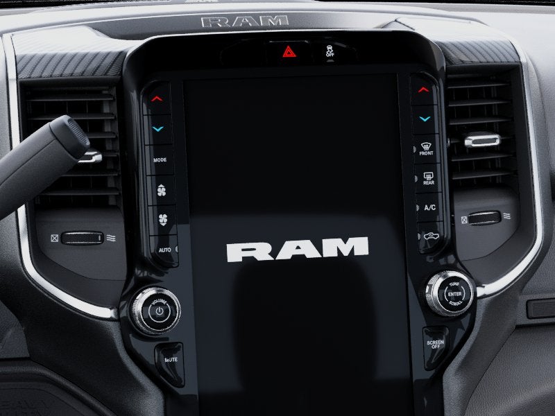 2027 RAM 3500 RAM 3500 LONE STAR CREW CAB 4X4 8' BOX