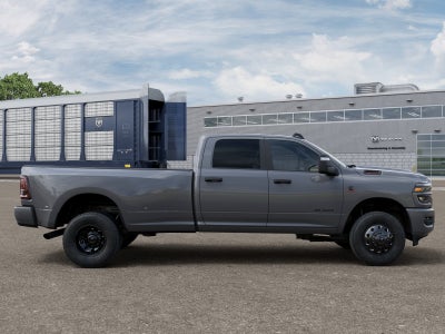2027 RAM 3500 RAM 3500 LONE STAR CREW CAB 4X4 8' BOX