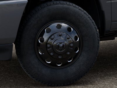 2027 RAM 3500 RAM 3500 LONE STAR CREW CAB 4X4 8' BOX