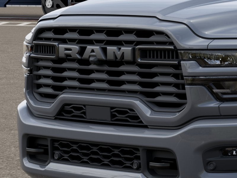 2027 RAM 3500 RAM 3500 LONE STAR CREW CAB 4X4 8' BOX