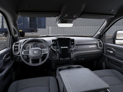 2027 RAM 3500 RAM 3500 LONE STAR CREW CAB 4X4 8' BOX