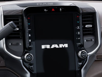 2027 RAM Ram 3500 RAM 3500 LARAMIE CREW CAB 4X4 8' BOX