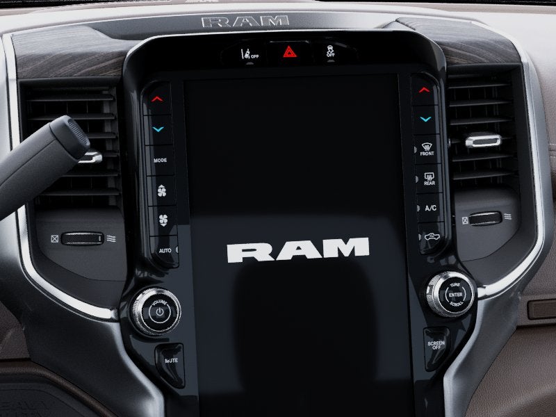 2027 RAM Ram 3500 RAM 3500 LARAMIE CREW CAB 4X4 8' BOX