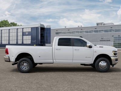 2027 RAM Ram 3500 RAM 3500 LARAMIE CREW CAB 4X4 8' BOX
