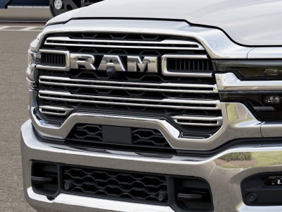 2027 RAM Ram 3500 RAM 3500 LARAMIE CREW CAB 4X4 8' BOX
