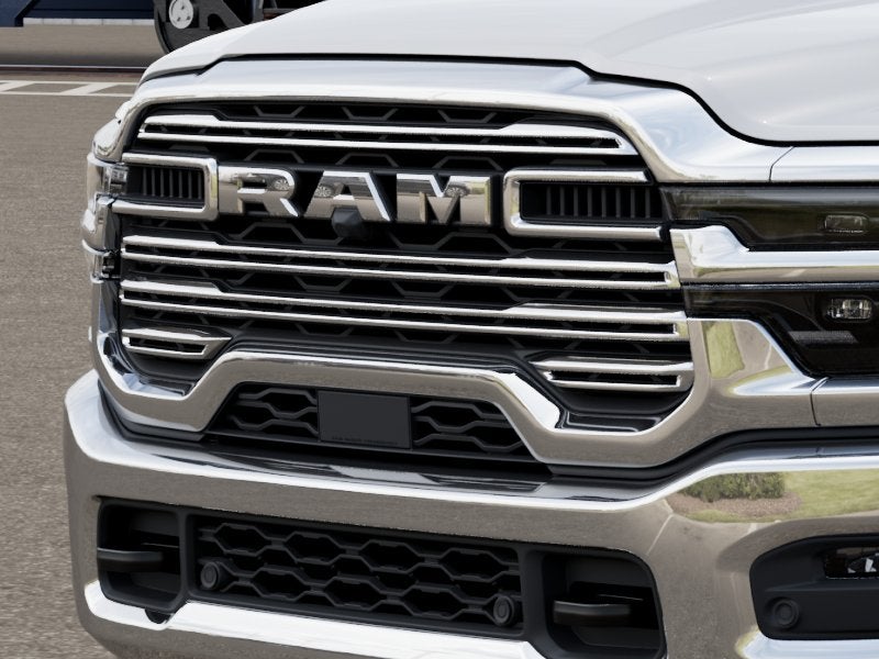 2027 RAM Ram 3500 RAM 3500 LARAMIE CREW CAB 4X4 8' BOX