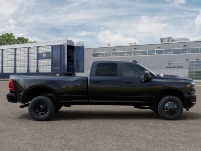 2027 RAM 3500 RAM 3500 LARAMIE CREW CAB 4X4 8' BOX