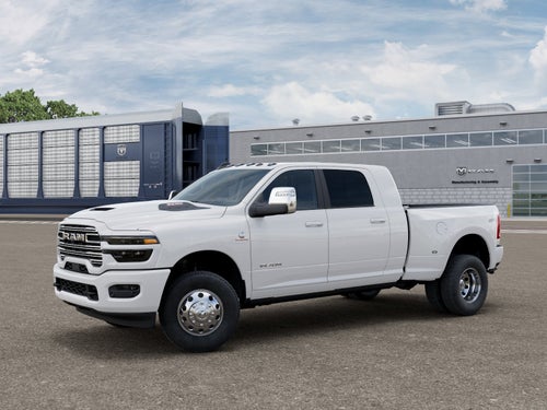 2027 RAM Ram 3500 RAM 3500 LARAMIE MEGA CAB 4X4 6'4' BOX