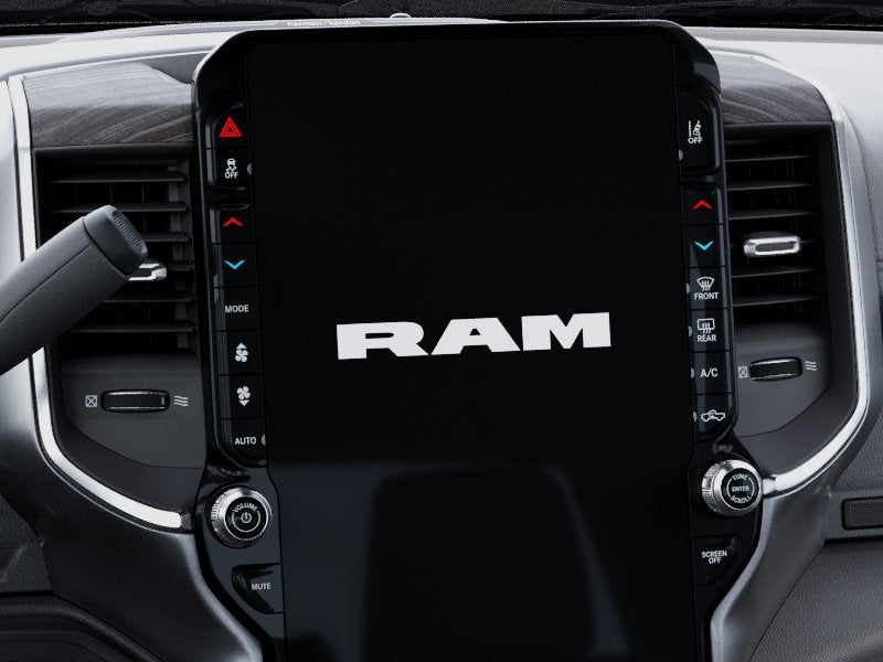2027 RAM Ram 3500 RAM 3500 LARAMIE MEGA CAB 4X4 6'4' BOX