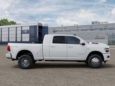 2027 RAM Ram 3500 RAM 3500 LARAMIE MEGA CAB 4X4 6'4' BOX