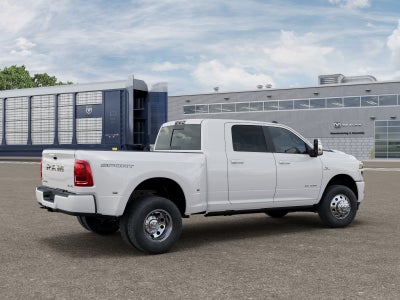 2027 RAM Ram 3500 RAM 3500 LARAMIE MEGA CAB 4X4 6'4' BOX