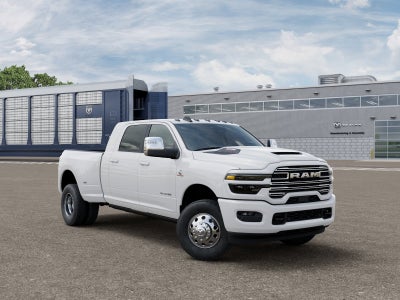 2027 RAM Ram 3500 RAM 3500 LARAMIE MEGA CAB 4X4 6'4' BOX