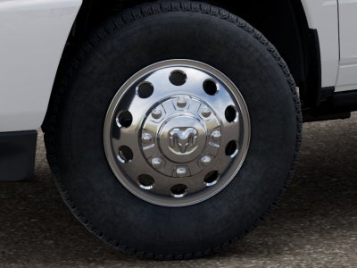 2027 RAM Ram 3500 RAM 3500 LARAMIE MEGA CAB 4X4 6'4' BOX