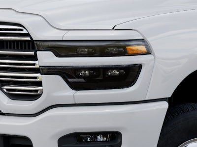 2027 RAM Ram 3500 RAM 3500 LARAMIE MEGA CAB 4X4 6'4' BOX