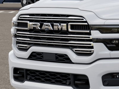 2027 RAM Ram 3500 RAM 3500 LARAMIE MEGA CAB 4X4 6'4' BOX