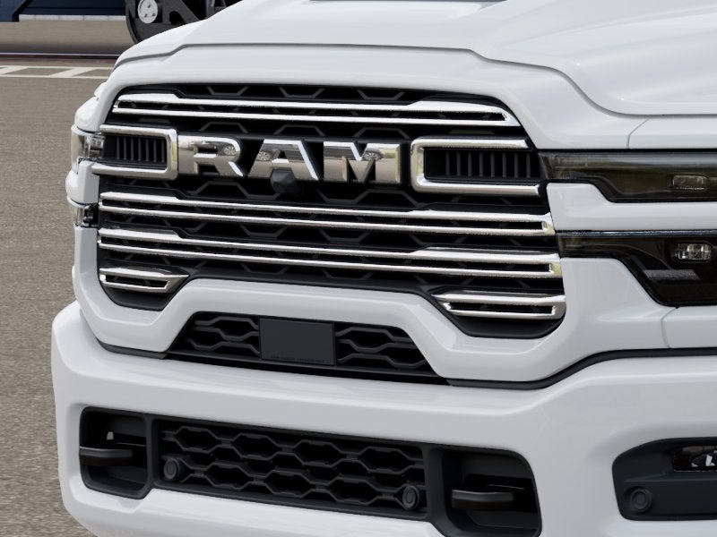 2027 RAM Ram 3500 RAM 3500 LARAMIE MEGA CAB 4X4 6'4' BOX