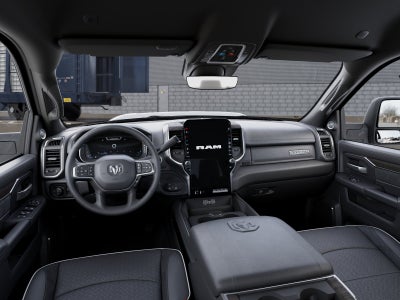 2027 RAM Ram 3500 RAM 3500 LARAMIE MEGA CAB 4X4 6'4' BOX